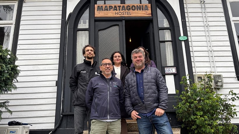 Sercotec beneficia a 73 pymes afectadas por el tornado en Puerto Varas
