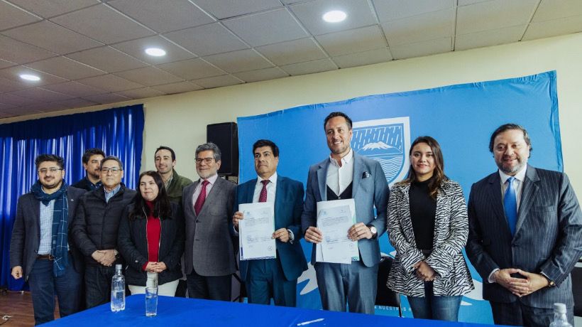 ULagos se sumó a la postulación de Puerto Montt al Centro Tecnológico de Economía Circular