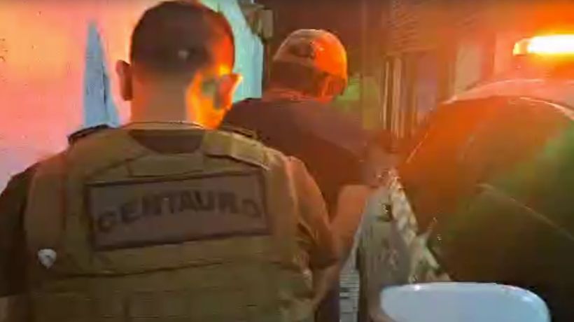 Detienen a seis personas durante fiscalización en Iquique