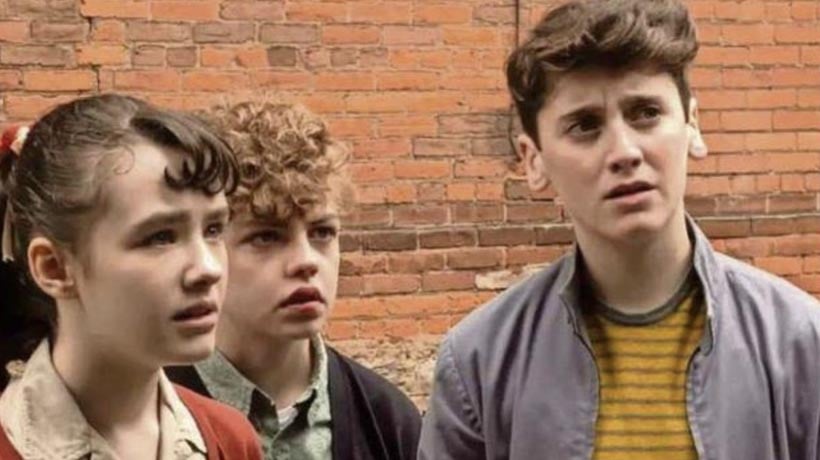El streaming estrena este mes a It, Star Wars y nuevas temporadas