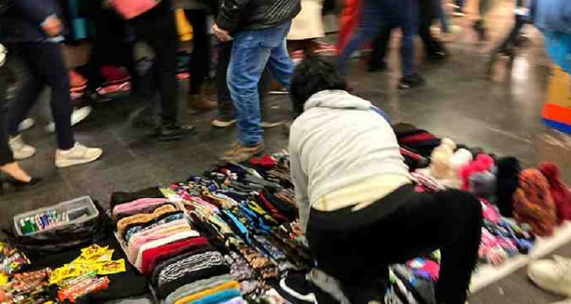 Llegó a 32,7%: Empleo informal sigue en alza en Arica y Parinacota