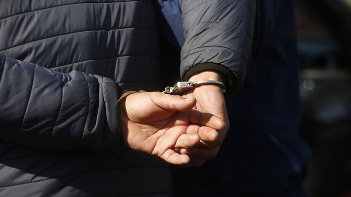 Tiene 34 detenciones anteriores: capturan a sujeto que mantenía otra orden vigente de arresto en Copiapó