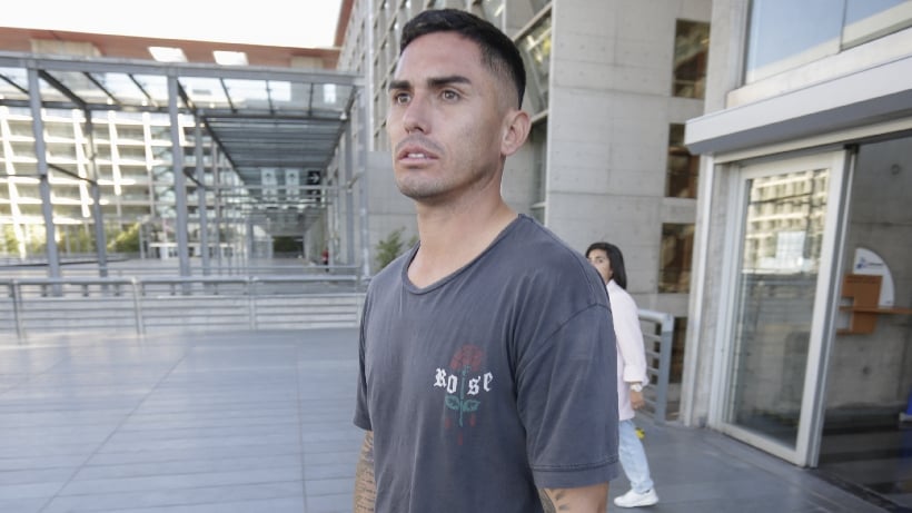 Detienen nuevamente a exfutbolista Jean Paul Pineda por agresión a pareja