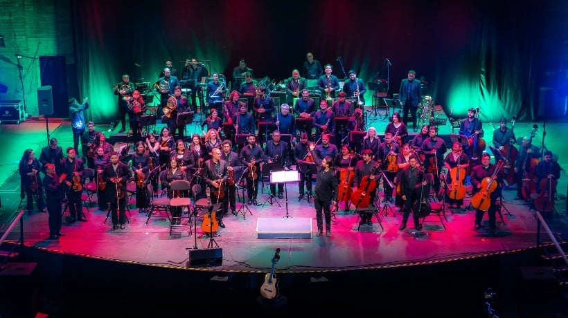 Orquesta Sinfónica de Antofagasta presenta VI Concierto de su temporada 2025