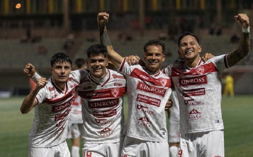 Deportes Copiapó jugará partido clave ante Recoleta en reinicio de torneo del ascenso