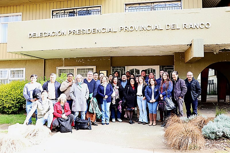 Avanza programa de fortalecimiento de la Agricultura Familiar Campesina e Indígena en Los Ríos