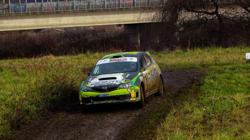 Rally Avosur se llevará a cabo en Purranque