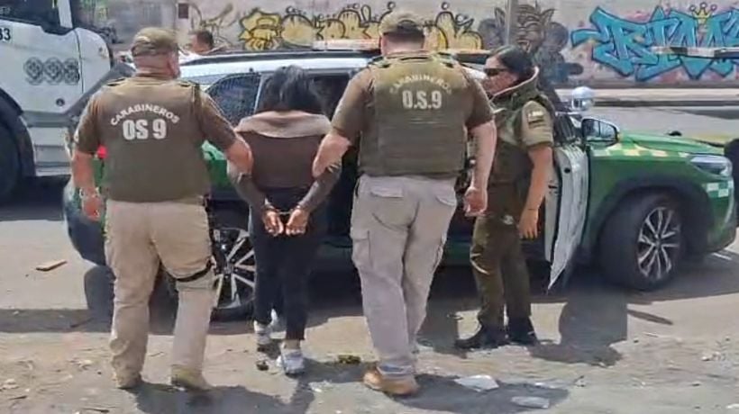 Mujer abandonó a sus seis hijos en Alto Hospicio: no estaban escolarizados y presentaban lesiones