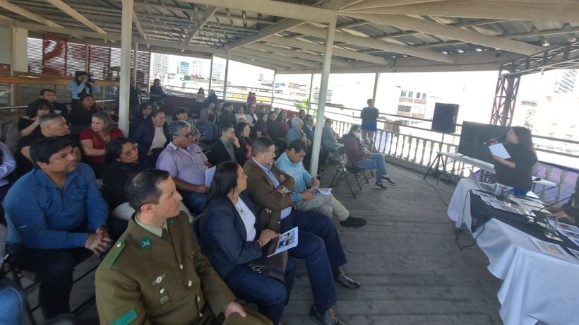 Finalizan programa que fortalece las competencias de liderazgo comunitario en Tarapacá Finalizan programa que fortalece las competencias de liderazgo comunitario en Tarapacá
