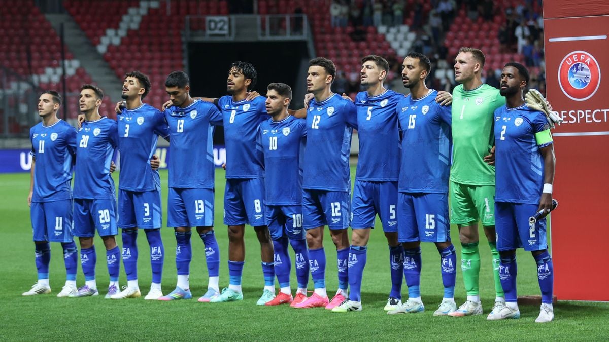 La FIFA deja en manos de la UEFA la posible suspensión de Israel en competencias internacionales