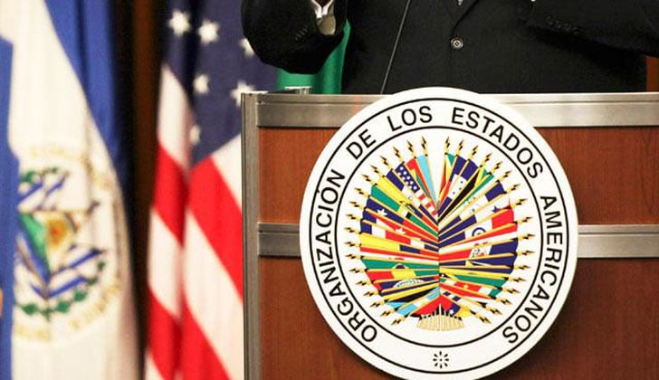Chile asume la presidencia del Consejo Permanente de la OEA hasta finales de 2025