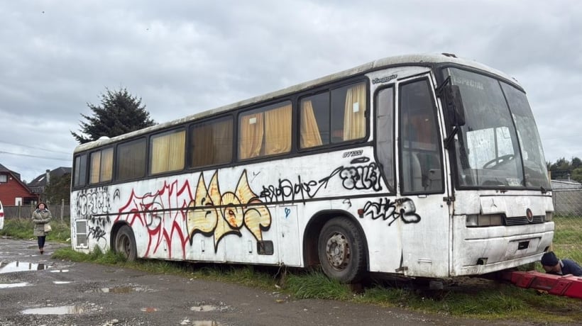 Treinta vehículos abandonados en la vía pública de Puerto Montt serán retirados Treinta vehículos abandonados en la vía pública de Puerto Montt serán retirados