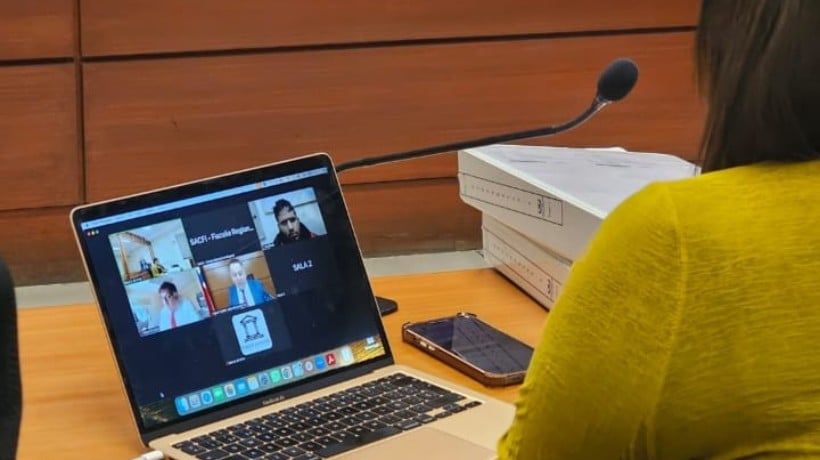 Fiscalía de Antofagasta concreta extradición desde EE.UU. de imputado por homicidio y trata de personas vinculado al Tren de Aragua