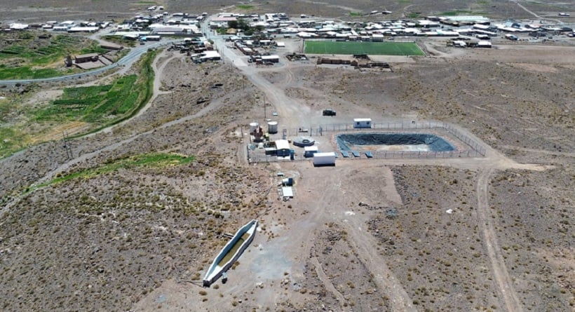 DGA otorga derechos de agua definitivos al comité del poblado de Socaire: benecifiará a 550 lugareños