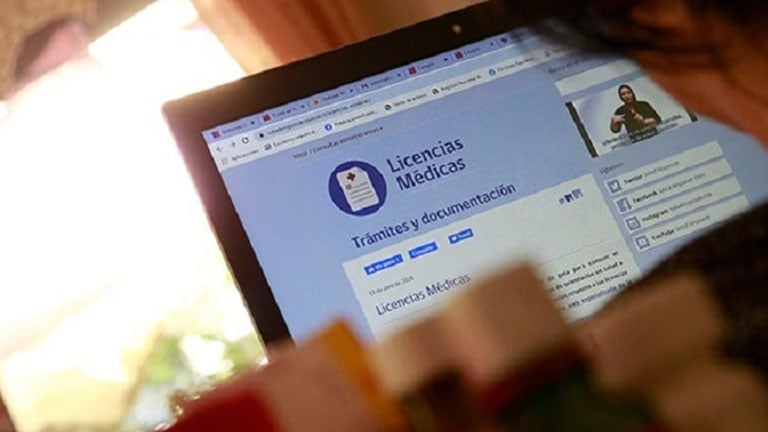 Caso licencias médicas: comisión investigadora de la Cámara advierte "fallas estructurales" en el sistema Caso licencias médicas: comisión investigadora de la Cámara advierte "fallas estructurales" en el sistema