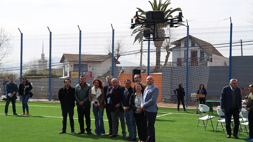 Denuncian despidos y abrupto fin del programa de drones de televigilancia en la Región de Valparaíso
