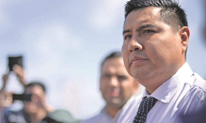 Gobernador Paco: recorte presupuestario será de 1,79% para Arica y Parinacota