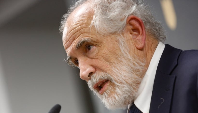 Montes respondió a Jara por reconstrucción: "Le diría a la candidata que el financiamiento no es el problema" Montes respondió a Jara por reconstrucción: "Le diría a la candidata que el financiamiento no es el problema"