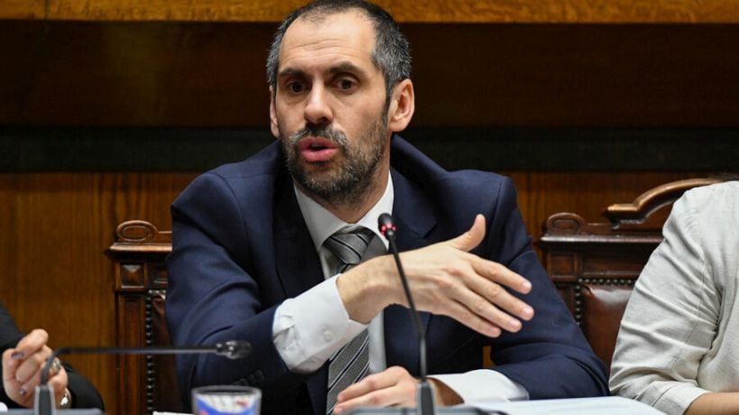 Ministro Grau apuntó al Congreso tras nueva alza en la estimación del déficit fiscal
