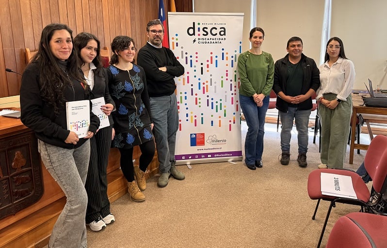Valdivia: seminario destaca avances y desafíos en investigación con personas con discapacidad