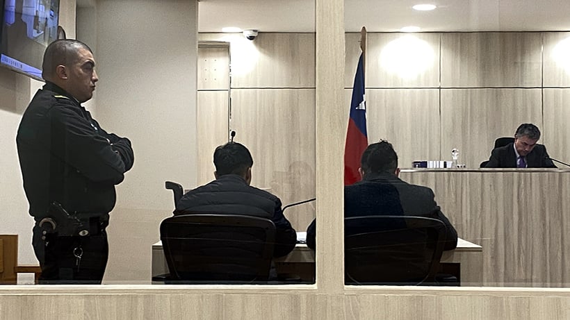 Con arresto domiciliario parcial queda acusado por robo en Escuela Claudio Arrau de Osorno