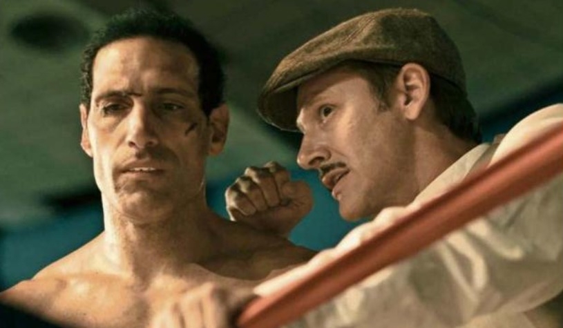 Marko Zaror sobre la historia de Arturo Godoy: &quot;Me enteré de su historia cuando me pasaron el guion y pensé '¿cómo puede ser que nunca escuché de él?'&quot;