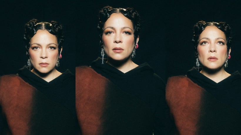 Natalia Lafourcade debuta en el rap y el spoken word con &quot;La Cometierra&quot;