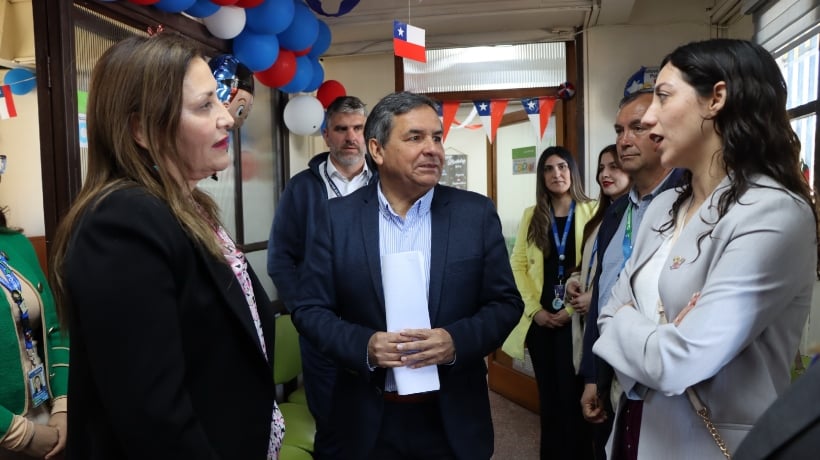 Quillota inauguró Centro Primavera para apoyar a más de 1.200 niños y jóvenes en situación de vulnerabilidad