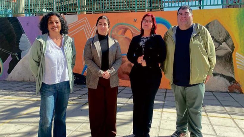 Ojos de Mar ganó 25 millones de pesos para desarrollar proyectos en el Inco