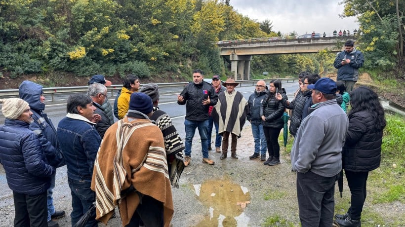 Ruta de Itata operará con cobro automático en septiembre de 2026 Ruta de Itata operará con cobro automático en septiembre de 2026
