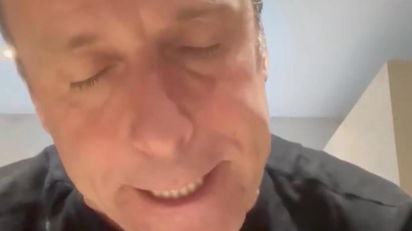 [VIDEO] Kramer imitó a los ocho candidatos presidenciales