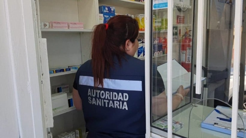 Seremi de Salud prohíbe funcionamiento de farmacia que no contaba con químico farmacéutico
