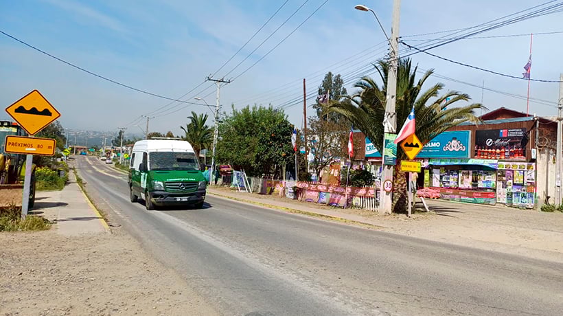 Con poca adherencia finalizó simulacro de sismo-tsunami en el sector de Santa Rosa de Colmo