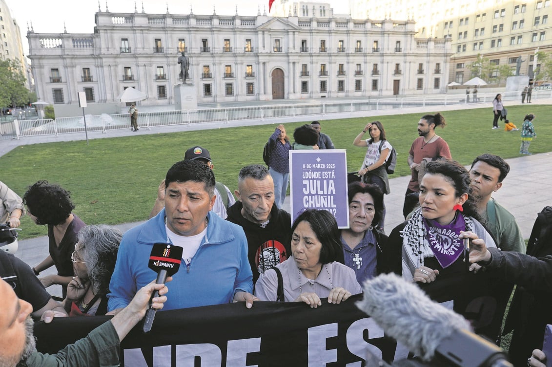 Fiscal nacional califica de ‘parcial’ y ‘sesgada' la interpretación de antecedentes por parte de abogada de Julia Chuñil