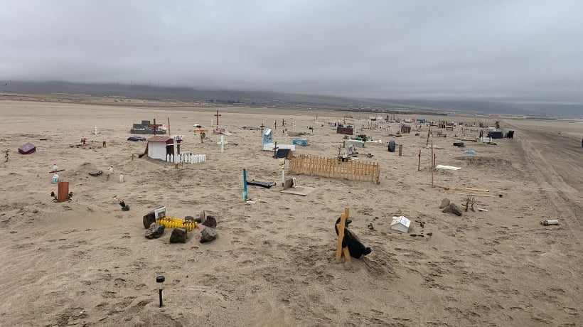 Piden que autoridades informen sobre cementerio clandestino de mascotas y estado de avance de crematorio formal en Antofagasta