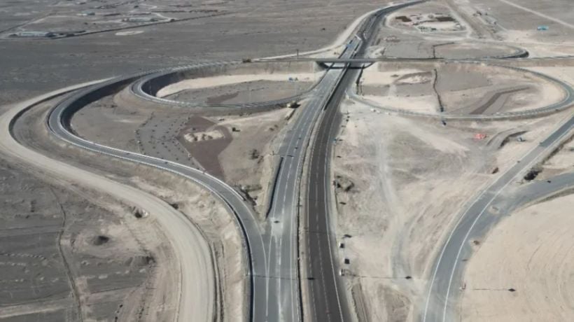 Suprema condena a concesionaria por accidente en autopista Antofagasta-Calama: ordena indemnización de más de $60 millones