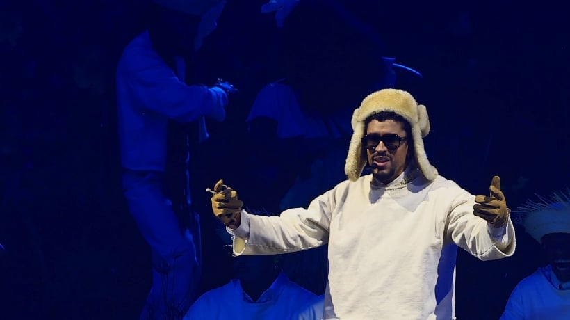 Gobierno de Trump desplegará a agentes migratorios en el Super Bowl de Bad Bunny