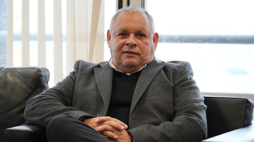 Gobernador Mundaca y caso Julia Chuñil: "Chile es uno de los países más peligrosos para la lucha ambiental" Gobernador Mundaca y caso Julia Chuñil: "Chile es uno de los países más peligrosos para la lucha ambiental"