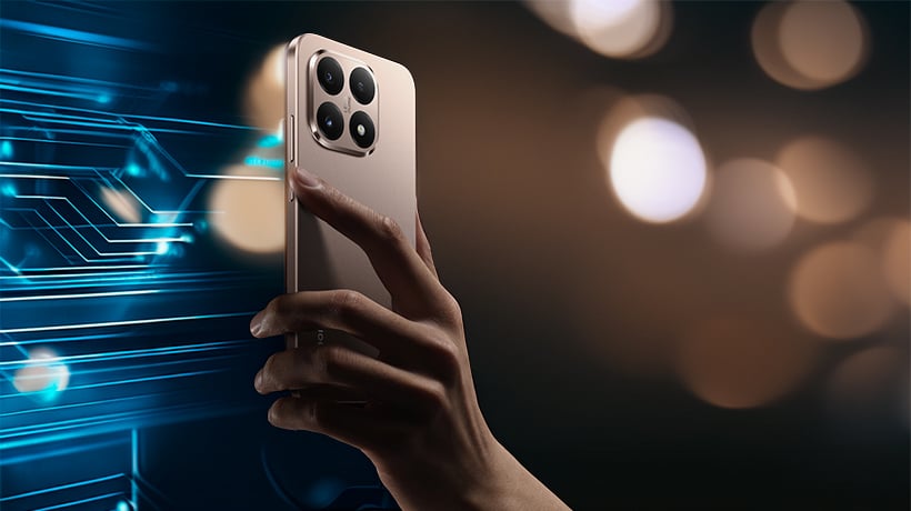 Serie Xiaomi 15T llega a Chile: tecnología, cine y creatividad al alcance de tu mano
