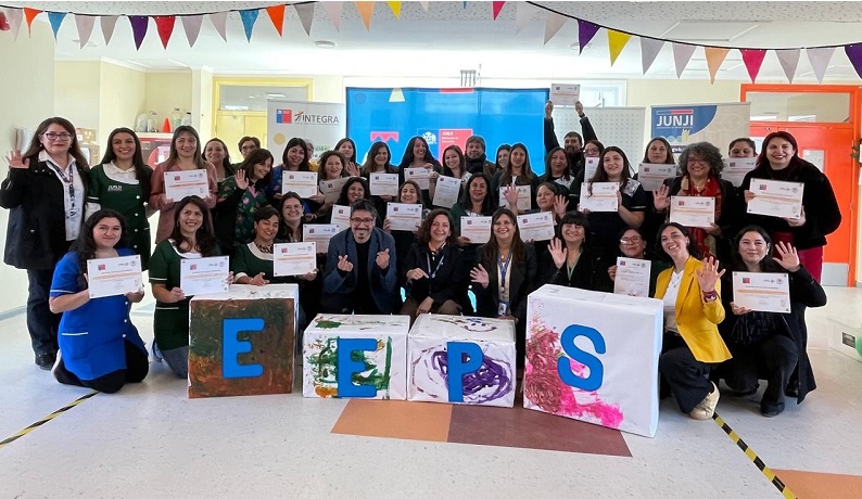 24 establecimientos de Los Ríos fueron reconocidos como promotores de salud
