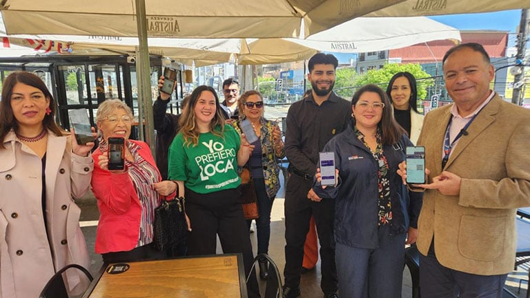 Mundial Sub-20: autoridades de Valparaíso anuncian beneficios en comercio local para asistentes a los partidos