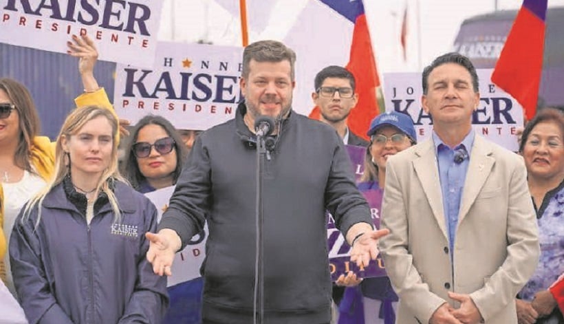 Johannes Kaiser criticó problemas de conectividad en Arica: &quot;Qué le pasa a este gobierno&quot;