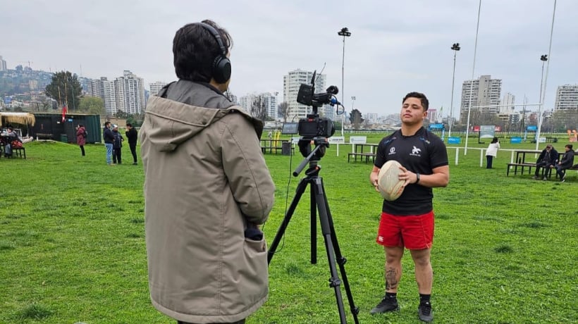 Reconocen a joven villalemanino por su talento deportivo y esfuerzo personal
