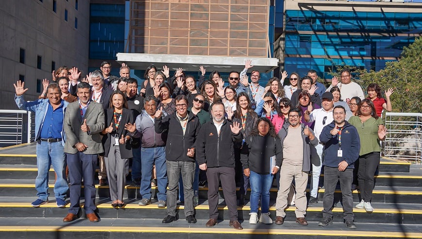 Codelco y comunidades del Alto El Loa ponen en marcha Mesa de Empleabilidad Indígena