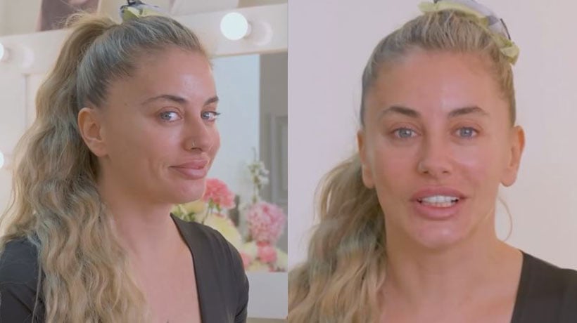 “Me lo lavo una vez al mes”: los dos inesperados secretos de belleza de Catalina Palacios
