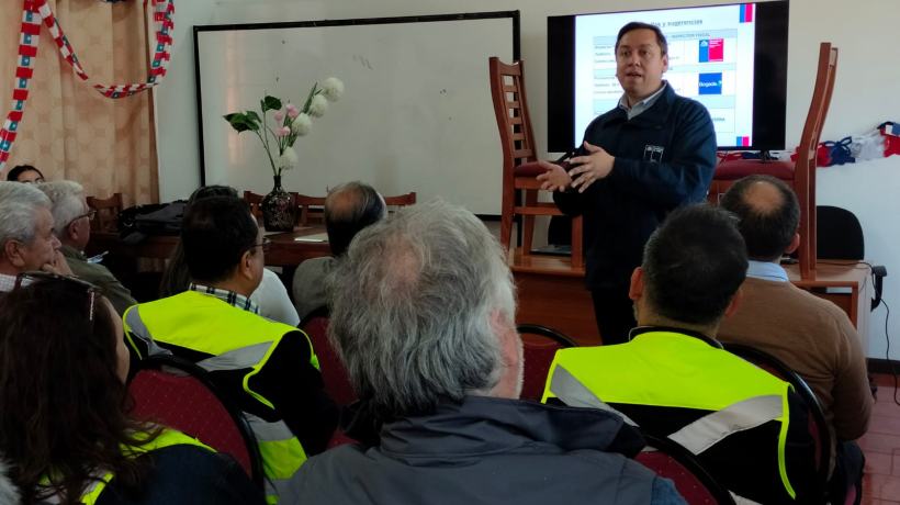 Construirán nueva ciclovía que conectará a Los Ángeles con sector El Peral Construirán nueva ciclovía que conectará a Los Ángeles con sector El Peral