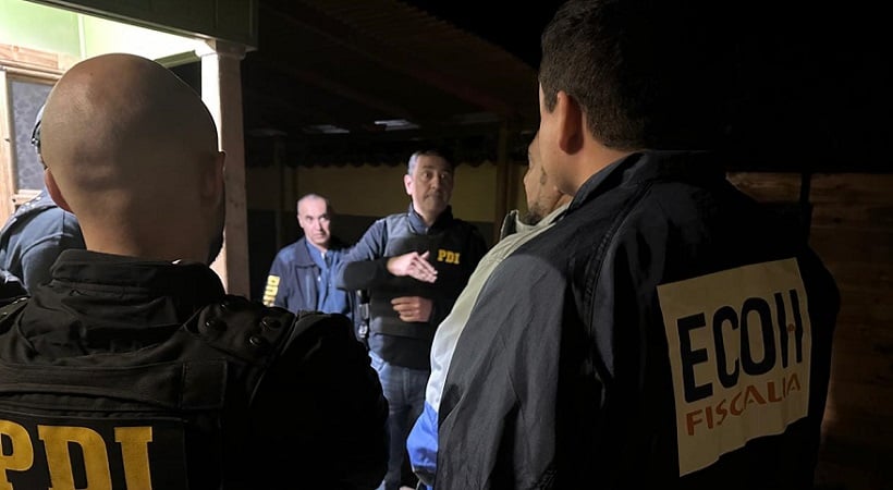 Fiscalía de Arica formalizó a venezolano que integraba organización criminal dedicada al tráfico de migrantes