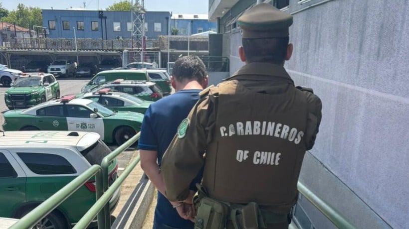 Detienen a sujeto que robó billetera abordo de un bus y que escapó para evitar la acción policial en Chillán