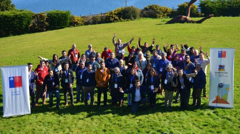 En Ancud se realizó el taller provincial para dirigentes de Servicios Sanitarios Rurales
