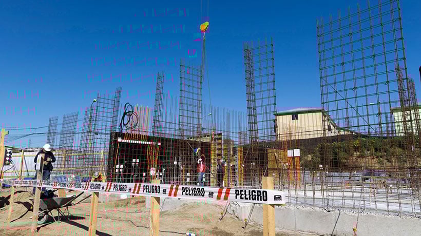 Minvu inició obras de proyecto habitacional que beneficiará a 32 familias de Valparaíso